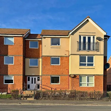 Hindmarsh Apartment Ashington  Exterior photo