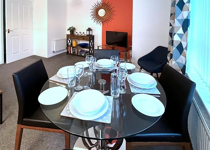 Hindmarsh Apartment