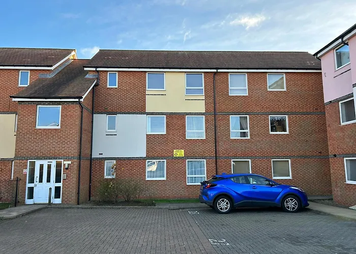 Hindmarsh Apartment
