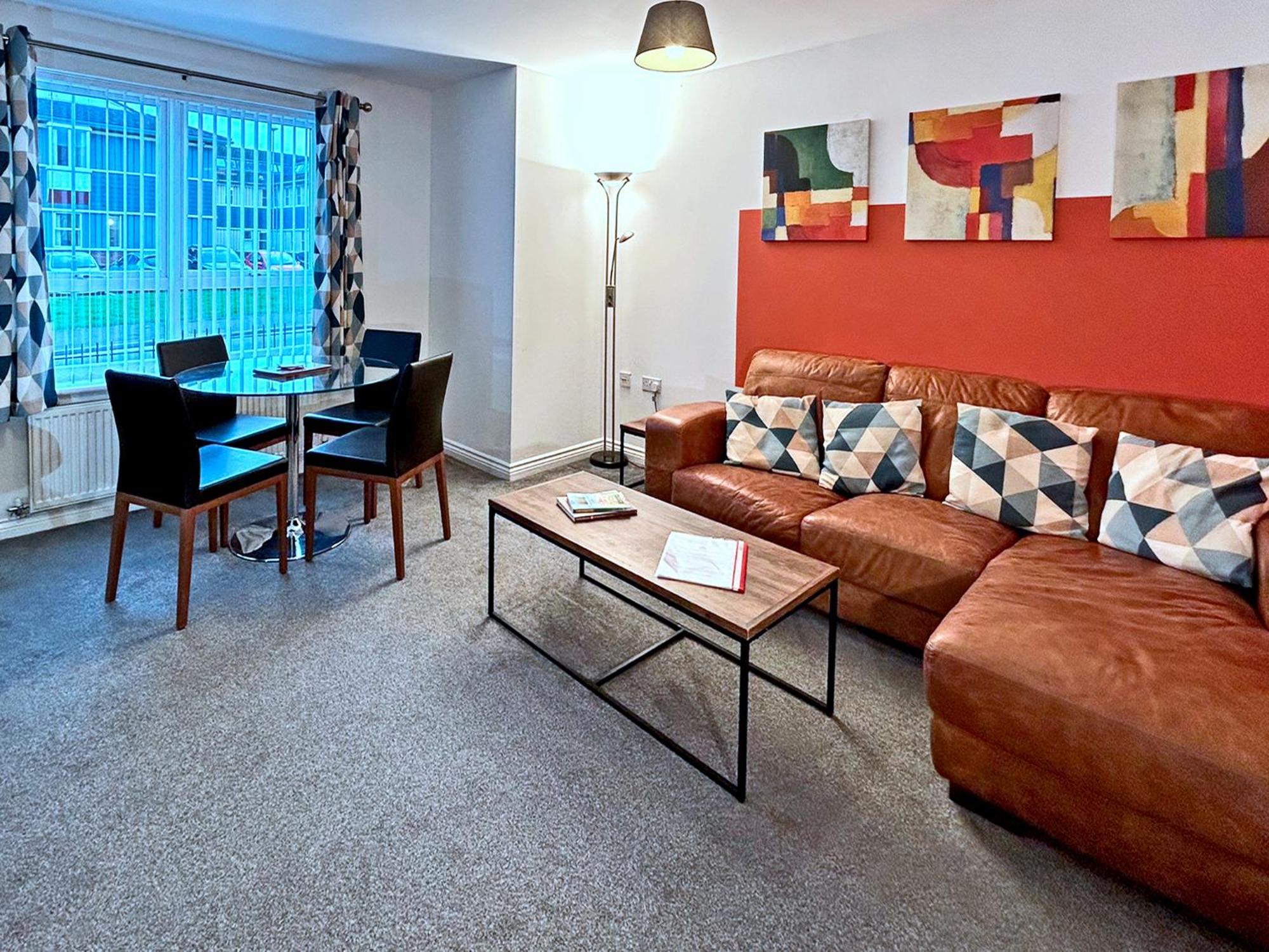 Apartment Hindmarsh *