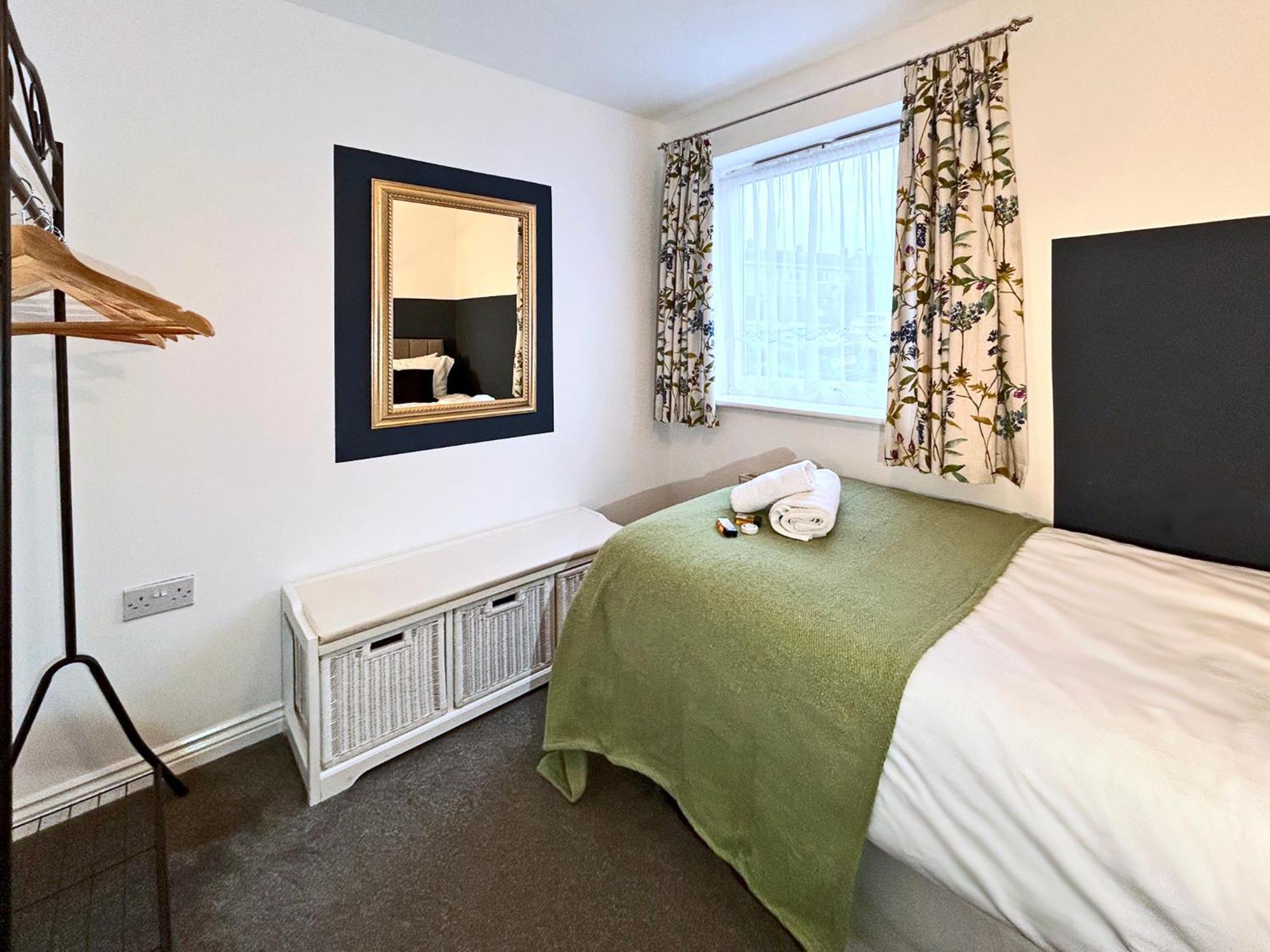 Hindmarsh Apartment